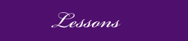 Lessons