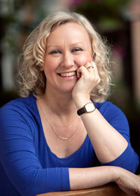 Alexander Technique teacher Sarah Chatwin